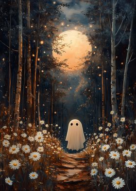 Ghost in the Forest