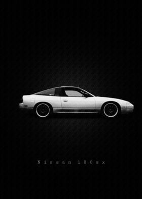 Nissan 180SX Silhouette