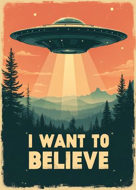 I Want To Believe