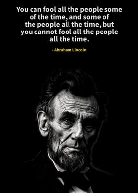 abraham lincoln quotes