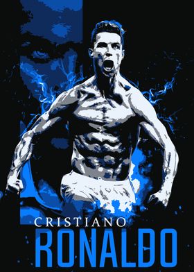 Cristiano Ronaldo Portrait