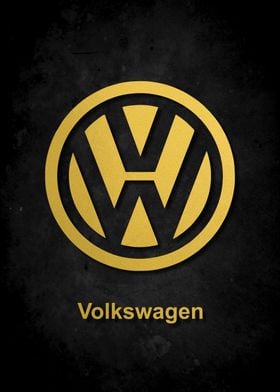 Volkswagen Logo