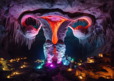 Uterus Cave