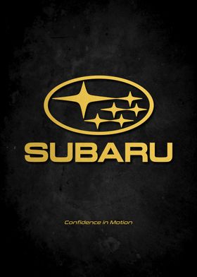 Subaru Logo