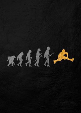 Evolution of Rollerblading