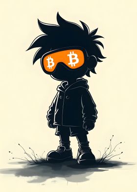 Bitcoin Boy