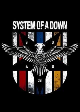 System of a Down Logo