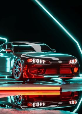 Nissan Skyline 