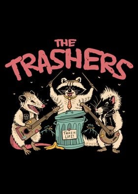 Trashers Band