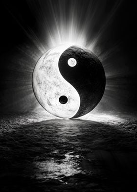 Sacred Yin And Yang