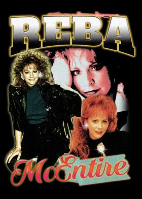 Reba McEntire T-Shirt