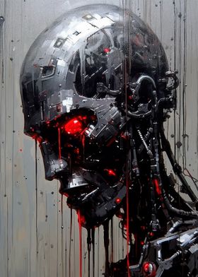 Cybernetic Head