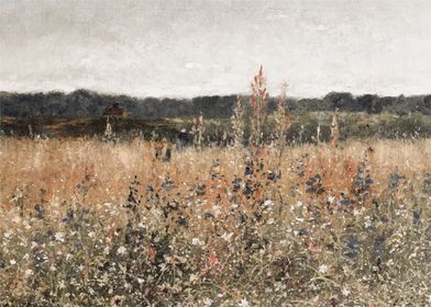 Field of Wildflowers