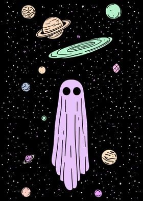 Ghost in Space