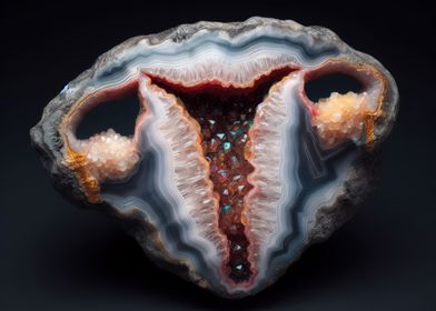 Uterus Geode 1