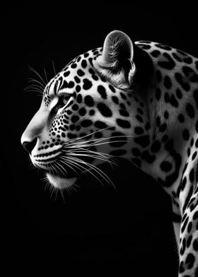 Leopard Portrait