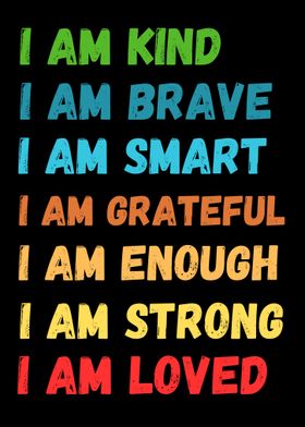 Affirmations for Kids