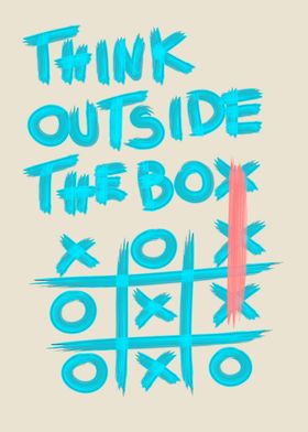 Think Outside the Box