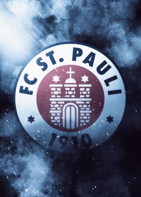 Germany Pauli Football