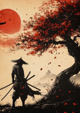 Samurai Under Red Sun