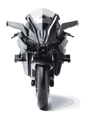 Kawasaki Ninja H2R