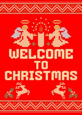 Welcome to Christmas Knit Design