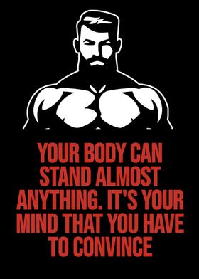 Motivational Fitness Quote