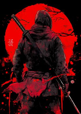 Red Moon Ninja