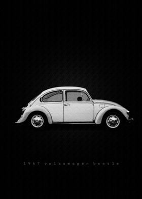 1967 Volkswagen Beetle