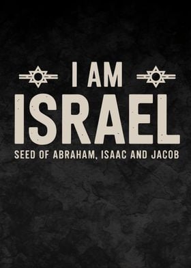 I Am Israel Hebrew Israelite 