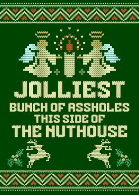 Jolliest Funny Christmas