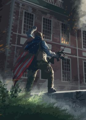 homefront art