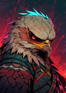 Eagle Illustration