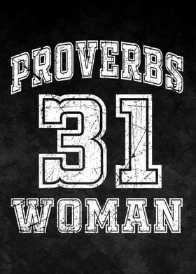 Proverbs 31 Woman