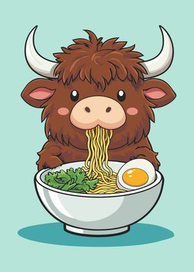 HighLand Cow Ramen