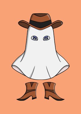 Ghost Cowboy