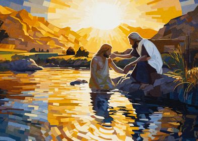 Baptism of Jesus