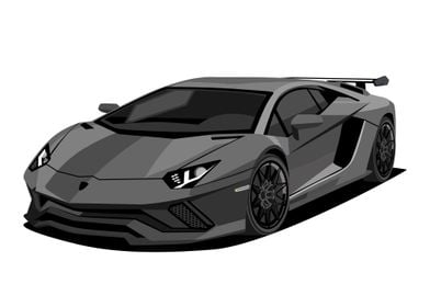 Lamborghini Aventador