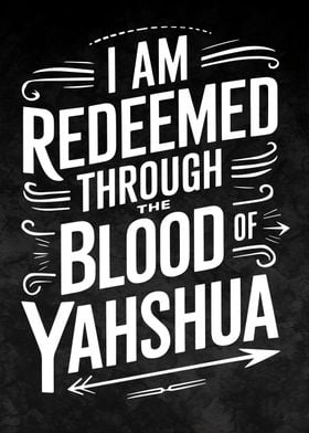 Redeemed Through Yahshua