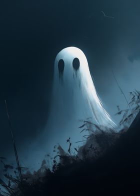 Ghost in the Night