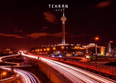 Tehran 