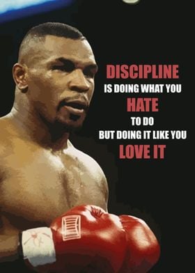 Mike Tyson 