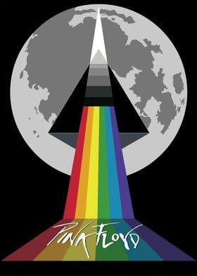 Pink Floyd Dark Side of the Moon