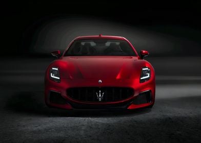 Maserati GranTurismo