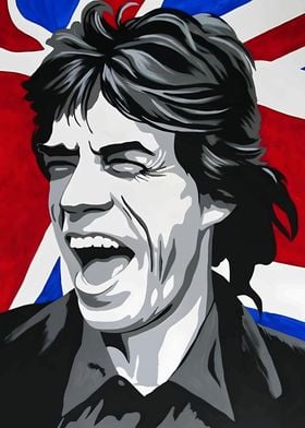 Mick Jagger