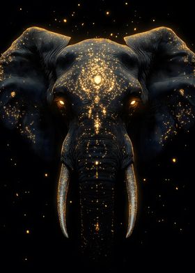 Golden Elephant