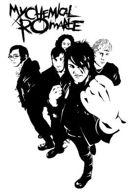 My Chemical Romance Band S