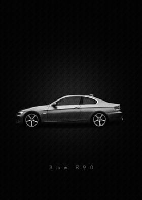 BMW E90 Coupe