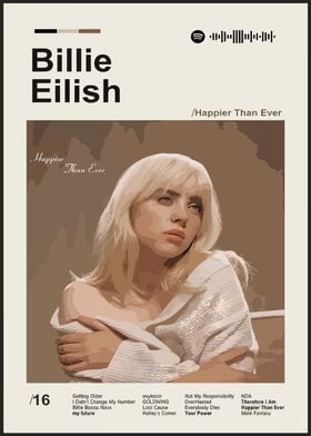 Billie eilish music pop 