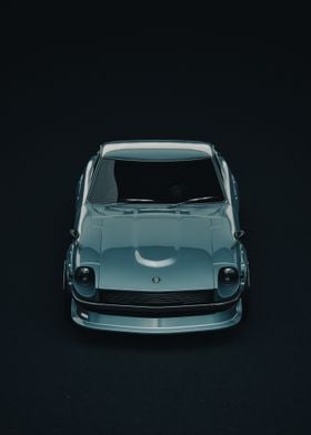 Datsun 240Z - Classic Car